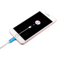 Récupération Lightning DFU Câble USB de transmission de données de charge pour IOS pour outils iphone ipad