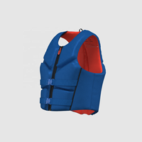 Gilet de sauvetage Impact personnalisé pour femmes et hommes Kite Surf Jet Boat Ski Wakeboard Sports nautiques Comp Vest