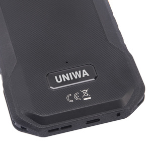 Smartphone 5G LTE avec écran LCD HD de 5,7 pouces, lecteur d'empreintes digitales, résistant à l'eau, NFC, design robuste IP68 - Product Image 5