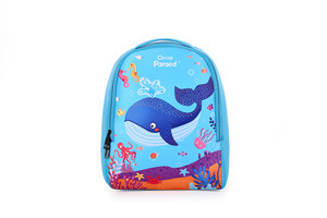 2020 venta al por mayor <span class=keywords><strong>de</strong></span> todos los grupos <span class=keywords><strong>de</strong></span> Edad y Tamaño mixto impermeable niños azul zoo animal <span class=keywords><strong>León</strong></span> mochila bolsas <span class=keywords><strong>de</strong></span> la escuela juegos para niños - Product Image 4