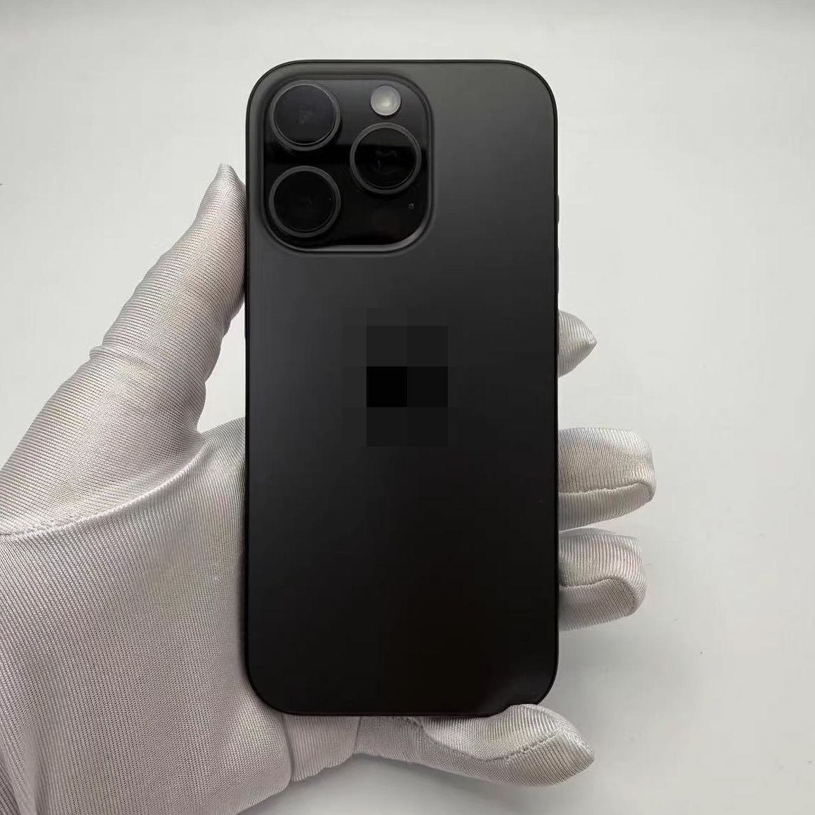 ไทเทเนียมสีดำ