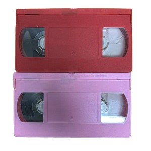 Color en blanco <span class=keywords><strong>VHS</strong></span> Video Cassettes <span class=keywords><strong>Tape</strong></span> - Product Image 2