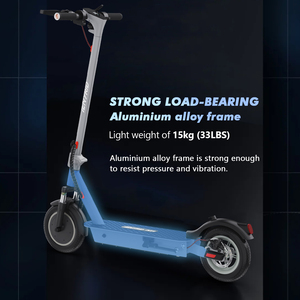 IENYRID M1 10Inch Brushless Motor Scooter 25-35km for Adults, EU/US/UK Stock (Trotinette Electrique) IE-M1 E-Scooter IE - Product Image 3