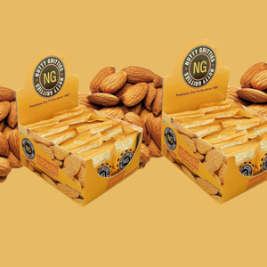 Caja de Exhibición de Alimentación de Cartón de Supermercado Personalizada, Caja de Embalaje de Exhibición de Galletas de Chocolate - Product Image 3