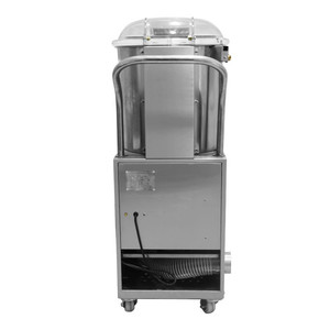 Machine à éplucher les tubercules multifonctionnelle, pour pommes de terre, patates douces, taro, destinée aux usines de transformation alimentaire - Product Image 1