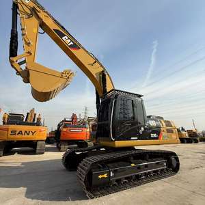 Excavadoras sobre orugas Cat 329D2L de segunda mano a precio de fábrica, excavadora Cat 329D usada a bajo precio en venta - Product Image 4