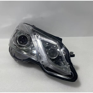 ไฟหน้า LED VG เหมาะสำหรับรถยนต์ C-Class W206 ไฟหน้า LED รุ่นสูง พร้อมฟังก์ชั่น Meteor Shower 1 ความสว่างสูง - Product Image 2
