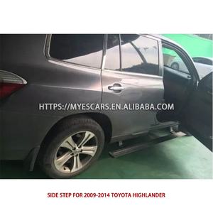 OEM/ODM <span class=keywords><strong>4x4</strong></span> retráctil PowerStep estribo automático Pedal de paso lateral eléctrico para <span class=keywords><strong>2010</strong></span> + <span class=keywords><strong>Toyota</strong></span> Highlander <span class=keywords><strong>RAV4</strong></span> Wildlander - Product Image 4