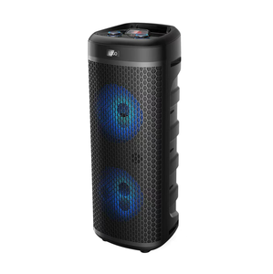 Caja de sonido activa para <span class=keywords><strong>DJ</strong></span>, altavoz inalámbrico Portátil con Bluetooth, función TWS, <span class=keywords><strong>2022</strong></span> - Product Image 2