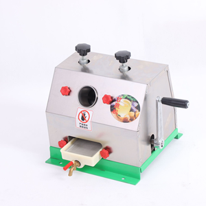Stainless Steel Sugarcane <b>Juice</b> Extractor <b>Machine</b> with 450W Motor-Portable - Product Image 2