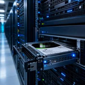 ฮาร์ดไดรฟ์ภายในขนาด 3.5 นิ้ว ความจุ 10TB รุ่น ST10000NE0008 ความเร็ว 7200 รอบต่อนาที แคช 256MB SATA 6.0Gb/s - Product Image 4