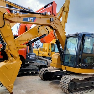 เครื่องขุดรุ่น 308D 8 ตัน พร้อมเครื่องยนต์ เกียร์บ็อกซ์ PLC - เครื่องขุดราคาประหยัด ราคาต่อรองได้ - Product Image 1