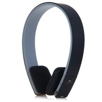 Auriculares Inalámbricos de Largo Alcance, Auriculares Bluetooth para Juegos con Llamadas Manos Libres BQ-618