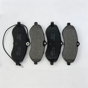 Pastillas de freno automáticas Premium GDB1718 resistentes a altas temperaturas con fricción estable y larga vida útil - Product Image 2