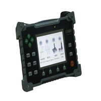Equipo de prueba NDT de alta calidad Detector de fallas/grietas de corriente Eddy NDT electrónico