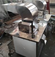Beste Verkoop Wf Automatische Roterende Mes Shredder Pulverizer Voor Voedselverwerking Van Gedroogd Fruit En Noten Met Kern Motor Component