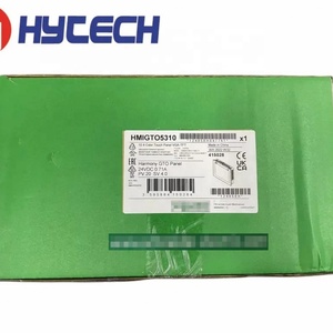 Panneaux Harmony GTO originaux, écran tactile couleur avancé de 10,4 pouces, VGA-TFT 640x480, Schneider HMI HMIGTO5310 - Product Image 5