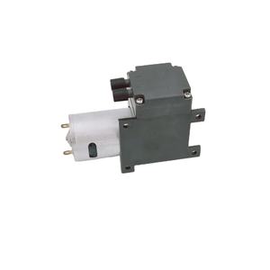 Pompa d'Aria Elettrica DC ad Alto Flusso 20L/<span class=keywords><strong>M</strong></span>, Tipo a Diaframma per Acquario, Uso Medico e Gonfiaggio (12V/24V) - Product Image 5