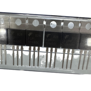 FQP10N60 10A 600V มอสเฟต TO-220 <span class=keywords><strong>10N60</strong></span> - Product Image 3