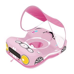 Flotador de <span class=keywords><strong>Piscina</strong></span> <span class=keywords><strong>para</strong></span> Bebés <span class=keywords><strong>con</strong></span> Forma de Auto Deportivo, <span class=keywords><strong>con</strong></span> Toldo, Anillo de Natación Reforzado <span class=keywords><strong>para</strong></span> Bebés, Asiento de Seguridad, Juguete Acuático <span class=keywords><strong>para</strong></span> Niños Pequeños, Venta al Por Mayor - Product Image 6