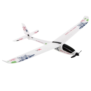 Avión RC <span class=keywords><strong>WLTOYS</strong></span> XK A800, 2.4Ghz, 5 Canales, Giroscopio de 6 Ejes, Avión Acrobático de un Solo Toque, Ala Fija, RTF, Regalo para Niños - Product Image 2