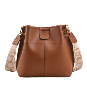 Brand New Designer <b>Small</b> Bucket Bag Female New Personality Ins Shoulder Bag Women <b>Handbags</b> Trending Tanjing - Product Image 1