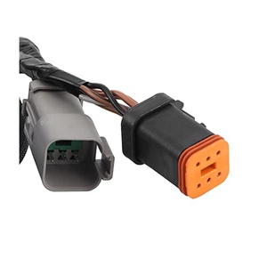 0176340 176340 15ft chính Modular đánh lửa hệ thống dây điện khai thác cáp cho <span class=keywords><strong>Evinrude</strong></span> <span class=keywords><strong>Johnson</strong></span> <span class=keywords><strong>omc</strong></span> điều khiển từ xa hộp - Product Image 3