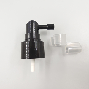 Boquillas pulverizadoras de plástico para uso médico, pulverizadores de niebla, botellas pulverizadoras de niebla para pestañas, tapas pulverizadoras 20/410, 24/410, 28/410, cierre acanalado o liso - Product Image 4