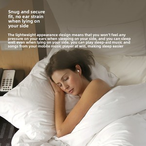 Headphone Universal Kekuatan Tinggi Kontrol Sentuh Aktif Gadget Elektronik Murah <span class=keywords><strong>Headset</strong></span> Industri Dalam Ruangan - Product Image 4