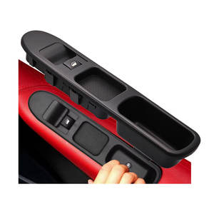 Nouveau commutateur de lève-vitre électrique en plastique ABS 6554.E3 pour Peugeot 207 (2004-2013) Fabriqué pour l'utilisation côté passager - Product Image 2