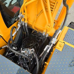 Excavadora Hidráulica Robex 305LC-9T de 30.5 Toneladas, Modelo Usado - Product Image 5