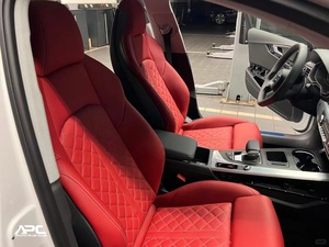 Mejora Interior de Alta Calidad para BMW X5 E70 con Asientos Modificados, Actualización <span class=keywords><strong>M50</strong></span> G80 Serie 3 - Product Image 5
