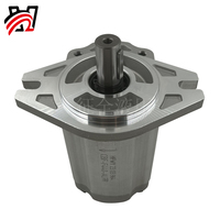 Pompe à engrenages hydraulique Zhengquan série CBF (CBF-F410, CBF-F414, CBF-F418) – Remplacement haute efficacité, haute pression, pompe stable