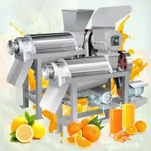 Venda quente Abacaxi Industrial Elétrica Máquina Extrator Juicer/Espremedor de Frutas/Espremedor Máquina à Venda