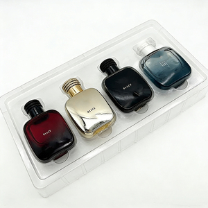 ZUOYE Men's Eau De Parfum <b>Spray</b>-Citrus Fruity Floral Woody Oriental & Spicy Scent Long Lasting Regular Size Gift <b>Set</b> - Product Image 2
