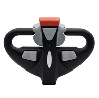 Nouvelle tête de commande de transpalette DETONG, ensemble de poignée de commande ABS200-230000-000 en plastique, capacité de charge de 1000 kg, restaurants, commerce de détail