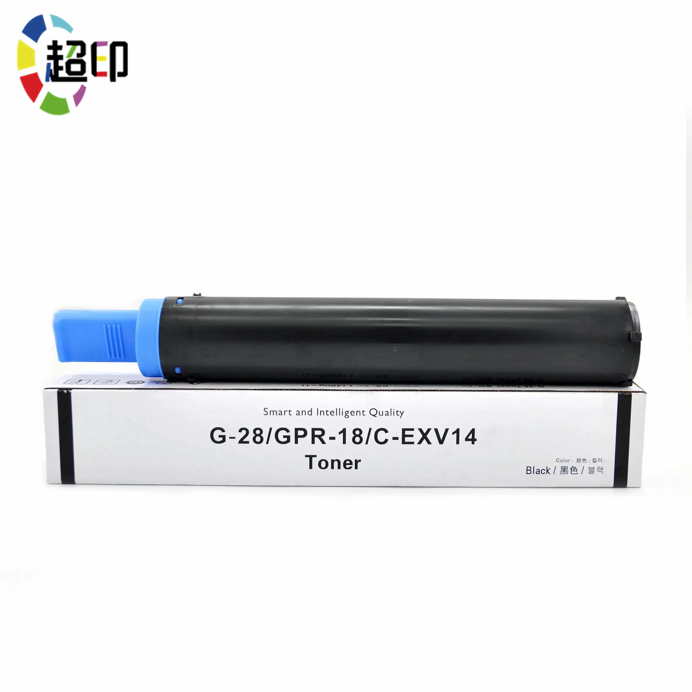 Venta al por mayor Compatible para Canon NPG28 NPG18 CEXV14 Compatible con IR2525 2520 2530 2535 2545 Cartucho de tóner