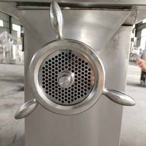 Máquina <span class=keywords><strong>Picadora</strong></span> <span class=keywords><strong>de</strong></span> <span class=keywords><strong>Carne</strong></span> Comercial Automática 32 42 52 <span class=keywords><strong>de</strong></span> Gran Potencia, <span class=keywords><strong>Picadora</strong></span> <span class=keywords><strong>de</strong></span> <span class=keywords><strong>Carne</strong></span> <span class=keywords><strong>de</strong></span> Acero Inoxidable para Fábrica <span class=keywords><strong>de</strong></span> Procesamiento <span class=keywords><strong>de</strong></span> Alimentos - Product Image 3