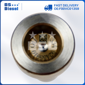 Phụ tùng ô tô Common Rail <span class=keywords><strong>Injector</strong></span> Van điều khiển f00vc01359 cho DIESEL phun nhiên liệu 0445110293 0445110305 - Product Image 3