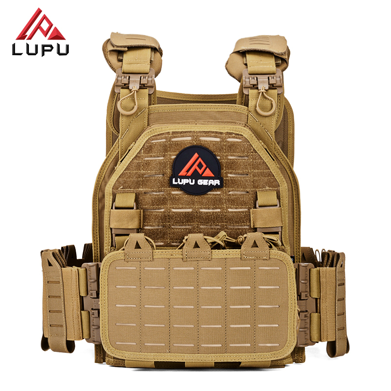 LUPU Adjustable Quick Release Plate Carrier