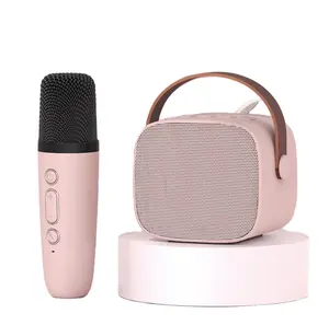Mikrofon Karaoke Anak-anak Profesional, Mikrofon Portabel untuk Anak-anak 2023