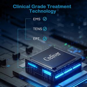 NUEVA terapia de fisioterapia Remodelación de masaje inteligente para pies con control remoto - Product Image 5