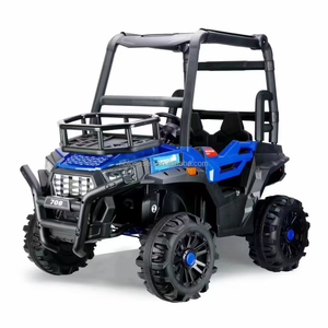 Coche eléctrico de paseo para Big Boy al por mayor 12 voltios 4wd 2 plazas Control remoto Big Truck <span class=keywords><strong>Mack</strong></span> para que los niños conduzcan - Product Image 5