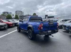 Toyota Hilux GD-6 RB 4x4 Pickup Usato 2023 - Elettrico/Benzina/Gasolio con Sedili in Pelle, Telecamera Posteriore, 5 Posti, <span class=keywords><strong>Dimensioni</strong></span> <span class=keywords><strong>Auto</strong></span> - Product Image 5