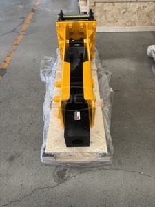 6-8 טון מחפר מצורף חפר ג 'ק פטיש בטון הידראולי להריסה - Product Image 5