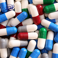 Capsule vide pharmaceutique 1 de fabrication pour l'emballage de poudre