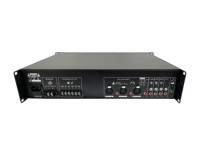 Amplificateur mélangeur 60W avec système de sonorisation 100V PA avec écho et EMC
