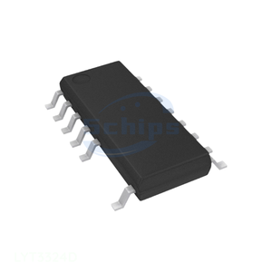 Composants de kit électronique d'origine LYT3324D, gestion de l'alimentation (PMIC), circuit intégré, pilote LED, OFFL TRIAC 16SO 16 SOlC (0,154 pouces, largeur 3,90 mm) - Product Image 1