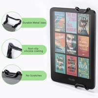 Sangle de maintien élastique 6-7,5 pouces pour Kindle et tablettes, sangle de préhension multifonctionnelle pour accessoires Kindle et e-books