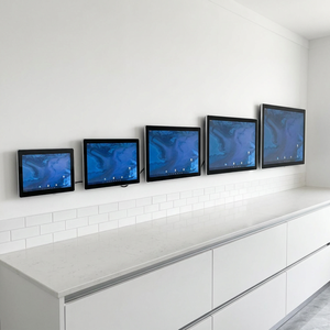 Sistema de Visualización para Cocina de 21.5/27 Pulgadas, Hardware KDS POS PC con Pantalla Táctil, Sistema de Señalización Digital para Cocina KDS - Product Image 6